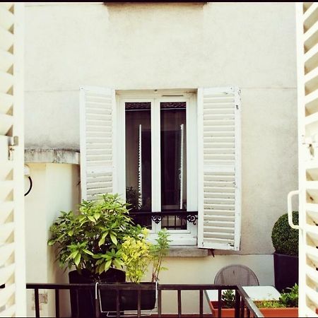 Le Victor Hugo Otel Montrouge Dış mekan fotoğraf