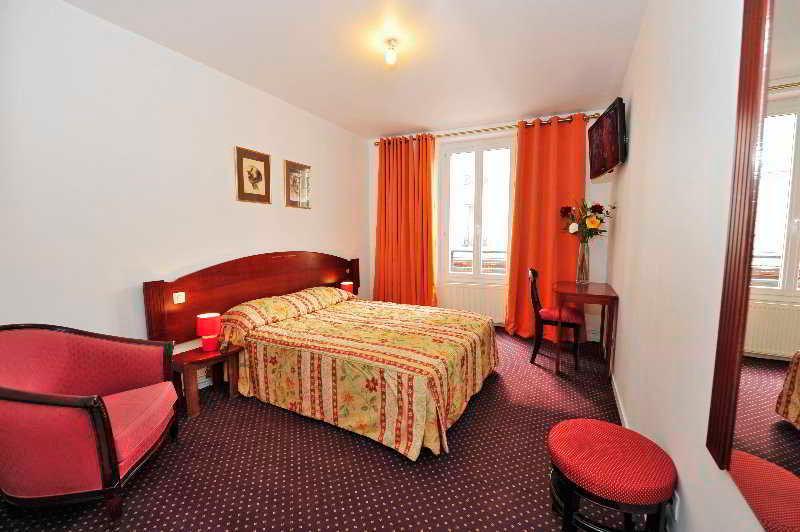 Le Victor Hugo Otel Montrouge Dış mekan fotoğraf