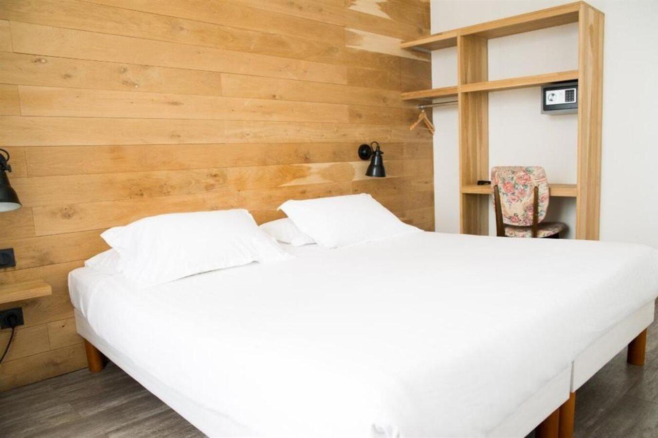 Le Victor Hugo Otel Montrouge Dış mekan fotoğraf