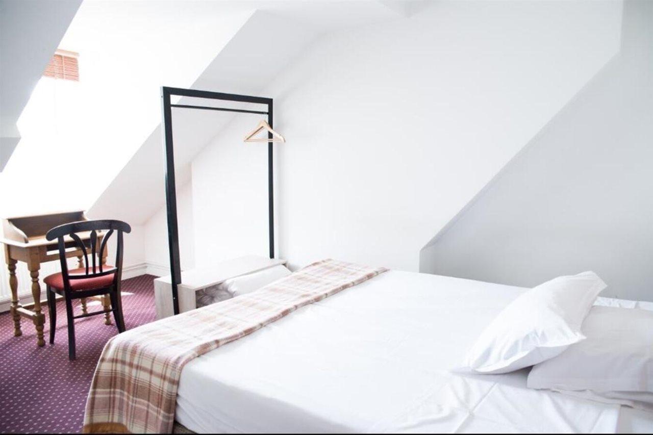 Le Victor Hugo Otel Montrouge Dış mekan fotoğraf