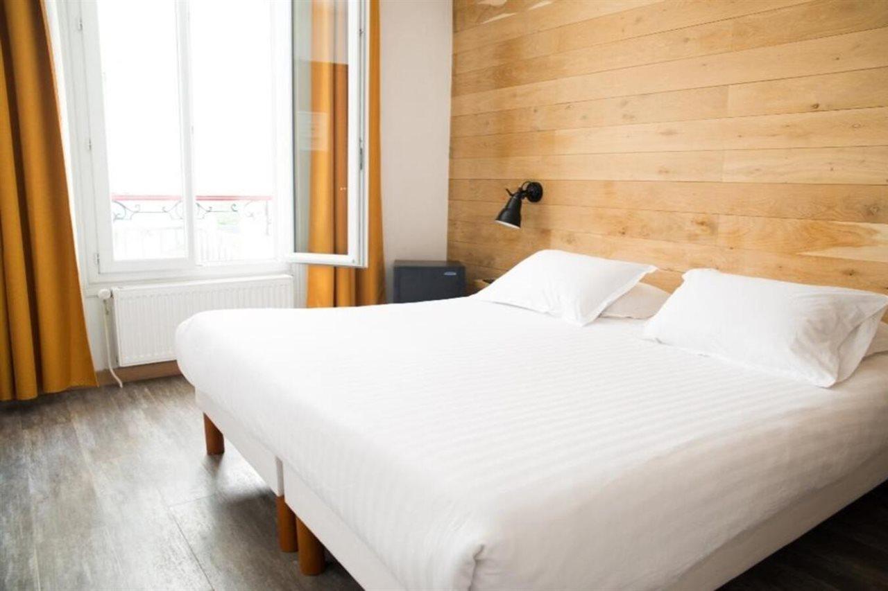 Le Victor Hugo Otel Montrouge Dış mekan fotoğraf