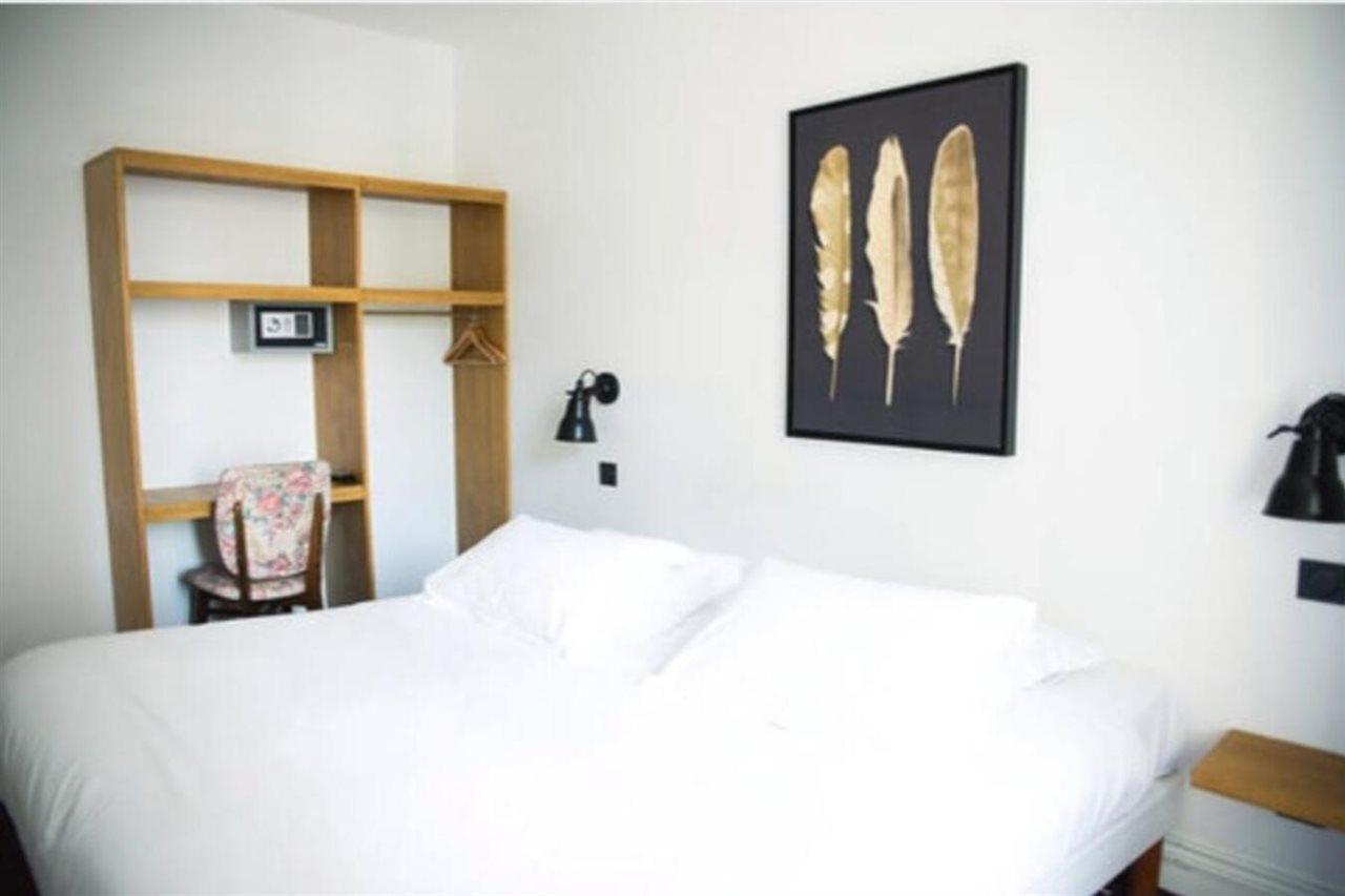 Le Victor Hugo Otel Montrouge Dış mekan fotoğraf