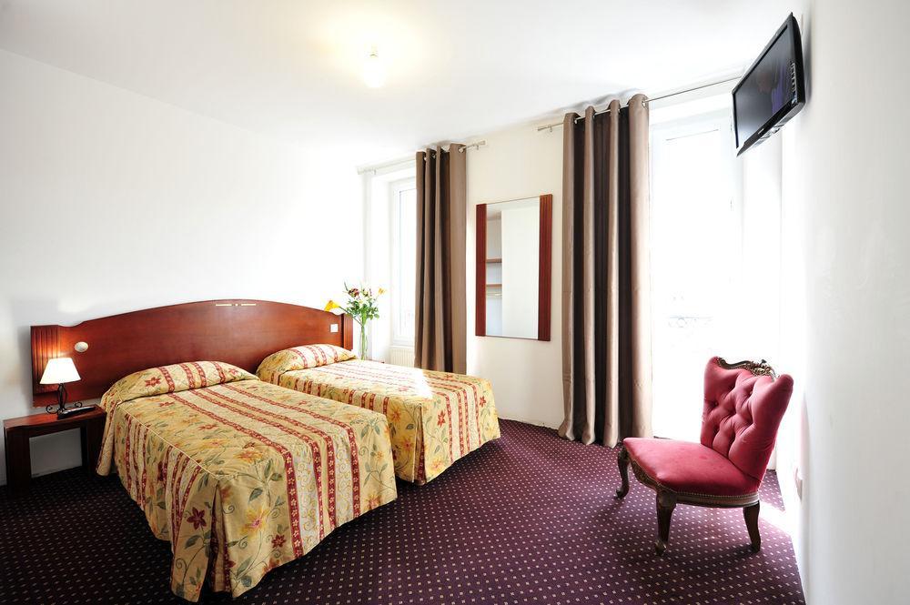 Le Victor Hugo Otel Montrouge Dış mekan fotoğraf