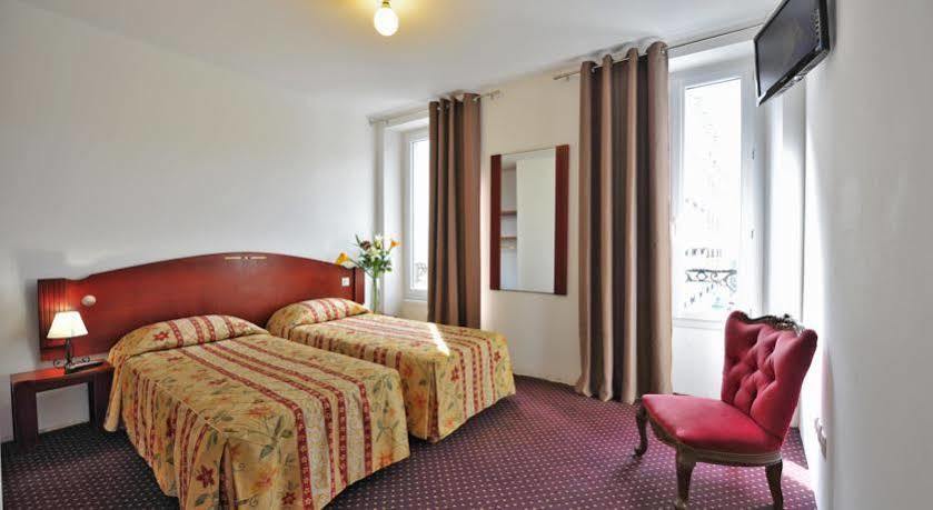 Le Victor Hugo Otel Montrouge Dış mekan fotoğraf