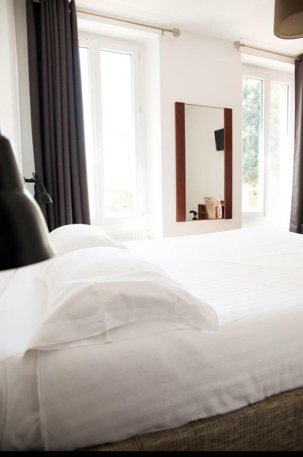 Le Victor Hugo Otel Montrouge Dış mekan fotoğraf