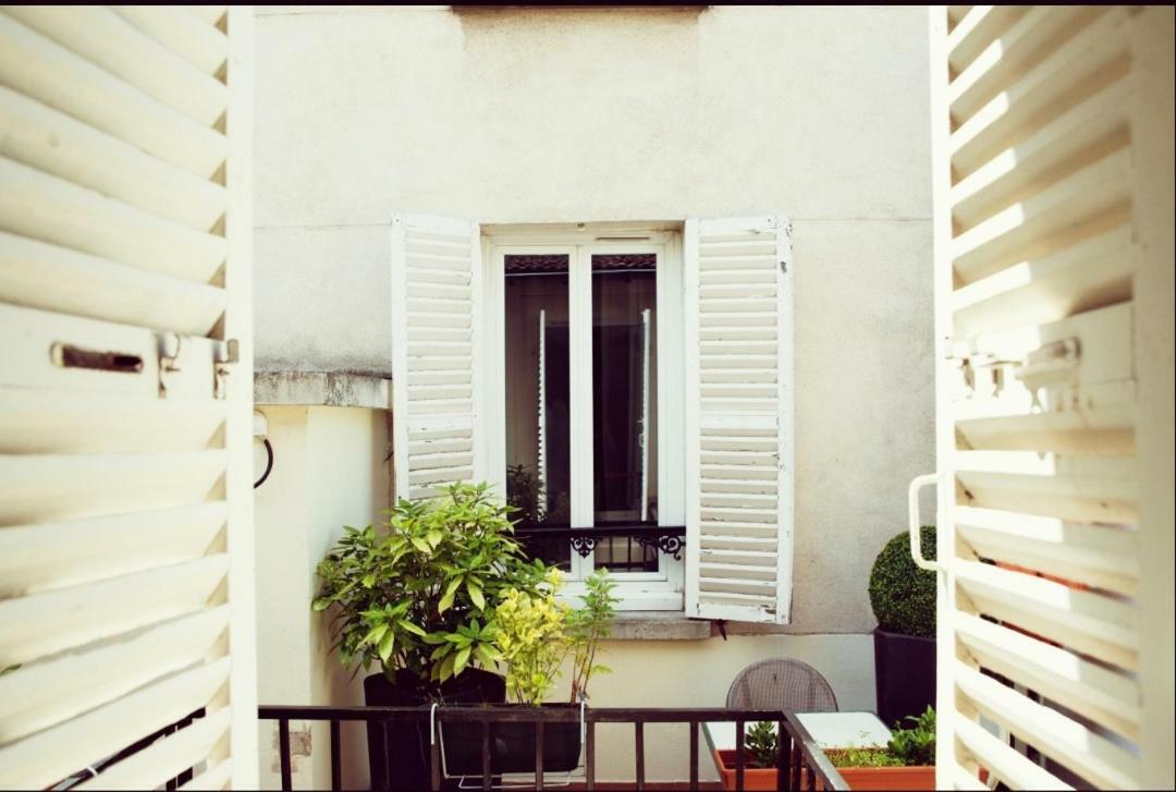 Le Victor Hugo Otel Montrouge Dış mekan fotoğraf
